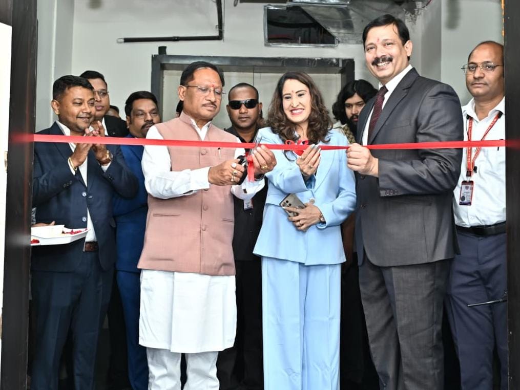 छत्तीसगढ़ में स्वास्थ्य सुविधाओं का विस्तार राज्य की प्रगति और सशक्त होते आधारभूत ढांचे का प्रमाण : मुख्यमंत्री श्री साय