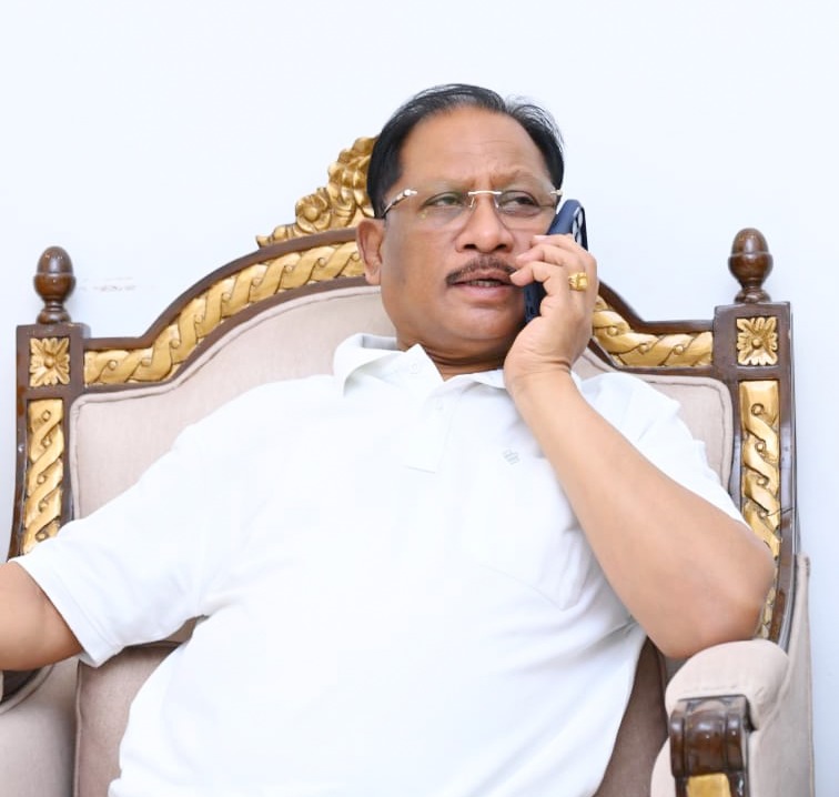 मुख्यमंत्री श्री विष्णुदेव साय ने अखबार में प्रकाशित पेयजल समस्या की खबर पर लिया त्वरित संज्ञान