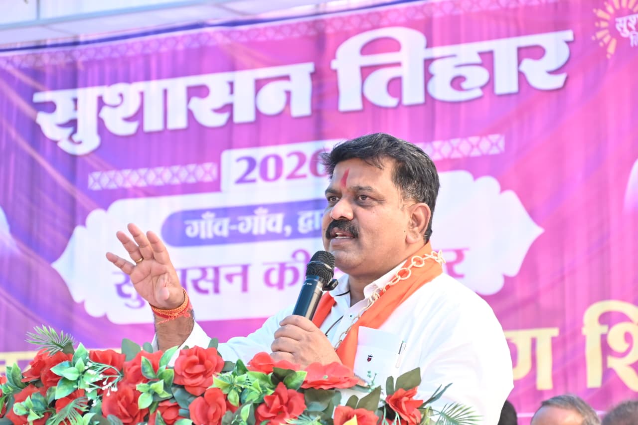 पीएम आवास पूर्णता में पूरे देश में सबसे आगे छत्तीसगढ़, ढाई सालों में 10 लाख से अधिक आवास पूरे - उप मुख्यमंत्री श्री विजय शर्मा