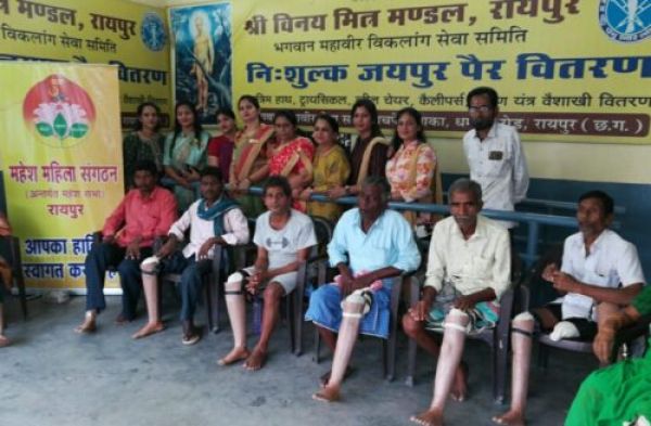 दिव्यांगों को सहायता, सहयोग के साथ देना होगा प्रोत्साहन