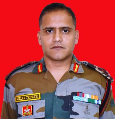 नया गंज को अब जाना जाएगा शहीद कर्नल विप्लव त्रिपाठी नगर के नाम से