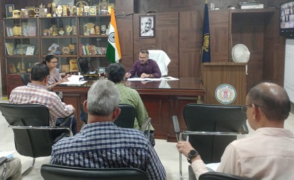 206 रेट्रोफिटिंग, 154 एकल ग्राम योजना के लिए 229 करोड़ के कार्यादेश जारी