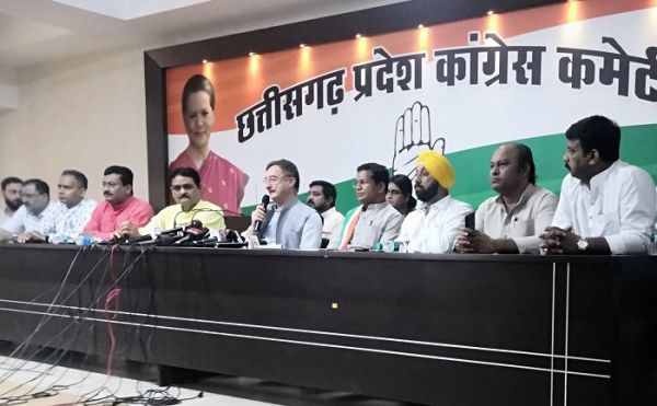 कांग्रेस की टॉप लीडरशिप को अपमानित कर रही है भाजपा : विवेक तन्खा 