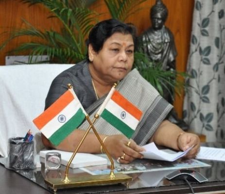 राज्यपाल ने छिन्दवाड़ा सड़क दुर्घटना पर दुख व्यक्त किया