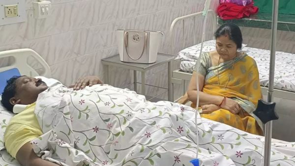 खाद्य मंत्री की बिगड़ी तबियत, हॉस्पिटल में भर्ती&hellip;