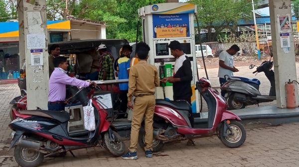 भिलाई-दुर्ग में बंद हो सकते हैं पेट्रोल पंप&hellip;