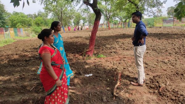 स्वरोजगार करने वाली रिसाली की महिलाओं को दिया जाएगा प्रशिक्षण