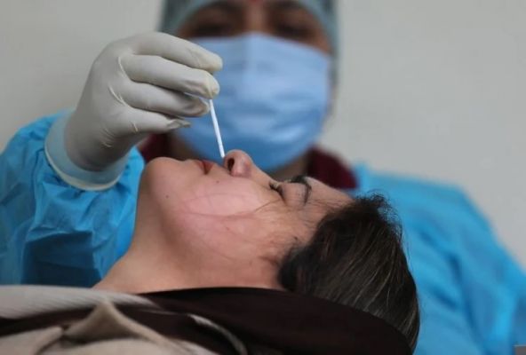 कोरोना ब्रेकिंग : आज प्रदेश में 400 से ज्याद नए मामले, रायपुर से 90