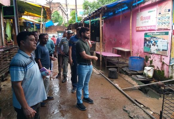 छोटे व्यवसायियों के लिए बनेगा वेंडिंग जोन, डिवाइडर पर पौधरोपण-लैंडस्केपिंग भी होगी