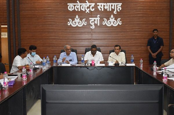 एनजीजीबी का इन्फ्रास्ट्रक्चर तैयार, युद्धस्तर पर किया जाएगा दूसरे फेज का कार्य : प्रदीप शर्मा