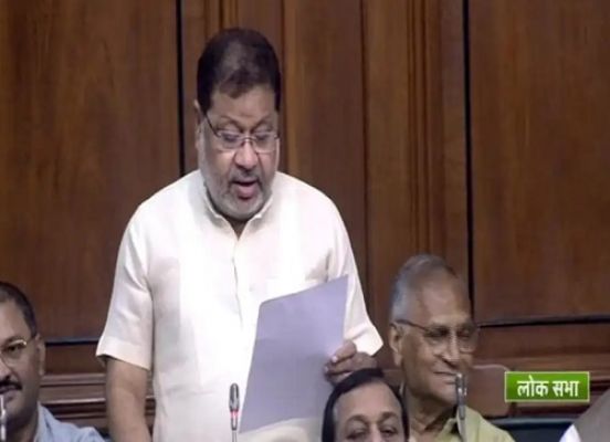 लोकसभा में सांसद सोनी ने उठाया पशु क्रूरता का मुद्दा