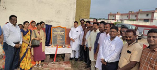 खैरा में ढ़ाई करोड़ की लागत से बनेगा आयुष पॉली क्लिनिक