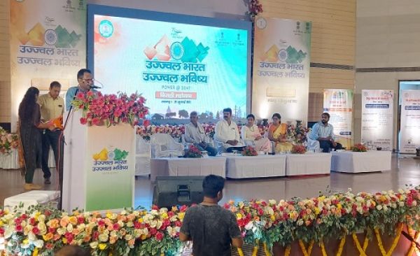 धरसींवा-रायपुर और रायगढ़ में बिजली महोत्सव का आयोजन 