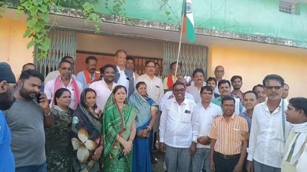 हर घर तिरंगा अभियान से देश में राष्ट्रीयता की भावना प्रबल होगी : अशोक बजाज 