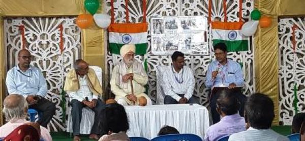 विभाजन विभीषिका स्मृति दिवस के उपलक्ष्य में फोटो प्रदर्शनी आयोजित