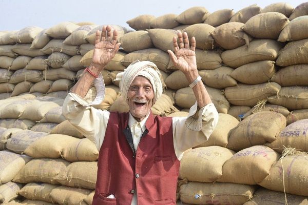 प्रदेश के 40 लाख से ज्यादा किसानों का पंजीयन, 83 फीसदी का ई-केवाईसी पूर्ण