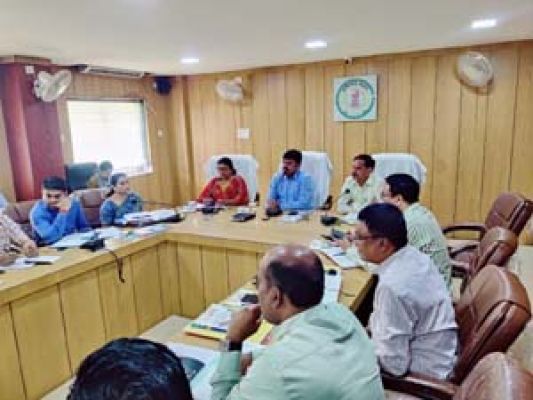 2 अक्टूबर को होगा ग्रामीण औद्यौगिक पार्क का लोकार्पण