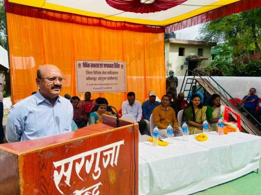 बिना लाइसेंस-बीमा के गाड़ी चलाना अपराध तो है ही, चालक के लिए मुसीबत भी है : आरबी घोरे