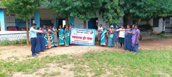 स्वच्छता ही सेवा 15 सितंबर से 2 अक्टूबर तक