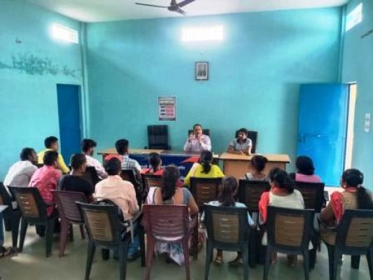 बस्तर संभाग मे में अबतक 10.93 लाख लोगो को लगा बूस्टर डोज