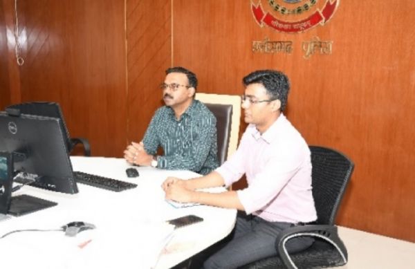 साइकेप्स पोर्टल से आसान होगी साइबर अपराधियों की ट्रेकिंग और धरपकड़