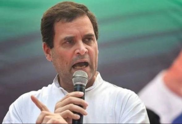 राहुल ने भाजपाईयों की नींद कर दी हराम : रिजवी