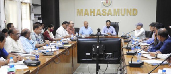 धान खरीदी की सभी तैयारियां 20 अक्टूबर तक पूरा कर ली जाएं : कलेक्टर