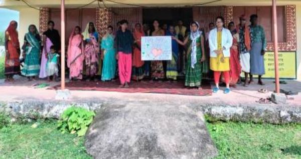 विश्व हृदय दिवस : 8 अक्टूबर को रामकृष्ण केयर हॉस्पिटल रायपुर के हृदय रोग विशेषज्ञ डॉ. जावेद जांच के लिए रहेंगे उपलब्ध