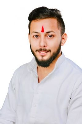 संकल्प मिश्रा बने एनएसयूआई मीडिया विभाग के चेयरमेन