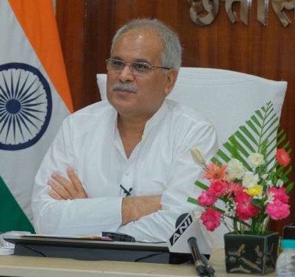 मुख्यमंत्री बघेल 2 अक्टूबर को करेंगे रीपा का शिलान्यास