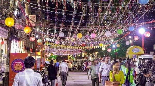 मार्केट में बूम : दीपावली पर जमकर चमकेगा सराफा व कपड़ा बाजार