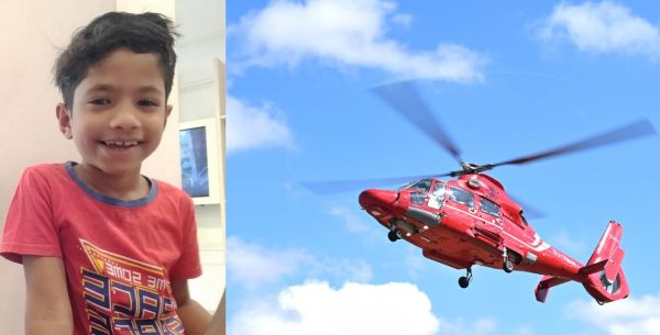 हेलीकॉप्टर जॉयराइड के बारे में सुनकर टॉपर बनने के लिए मोटिवेट हुए बच्चे...