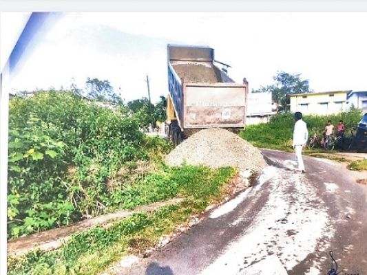 खैरबार मार्ग का जल्द होगा बीटी नवीनीकरण