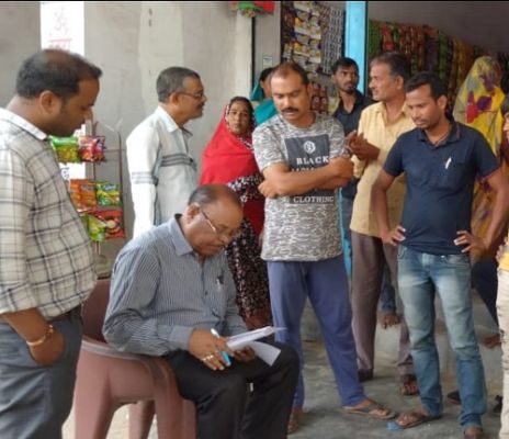 5 बाल श्रमिकों को किया गया रेस्क्यू