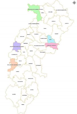 छत्तीसगढ़ में पौने चार साल : प्रशासनिक विकेन्द्रीकरण का जुड़ा नया अध्याय