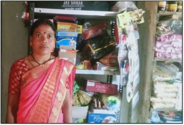 सफलता की कहानी : महिला व अर्थिक सशक्तिकरण की पहचान बनी धनेश्वरी