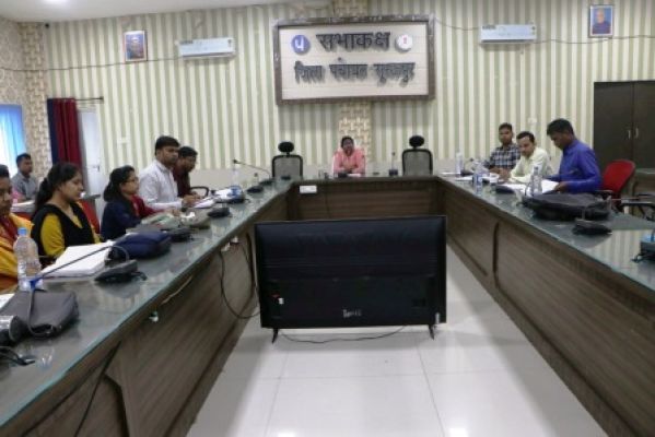 प्रधानमंत्री आवास योजना : ग्रामीण के हितग्राहियों के खातों में राशि हस्तांतरित प्रारंभ