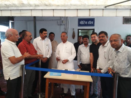 अपराधियों को कड़ी से कड़ी सजा मिलनी चाहिए : पारवानी