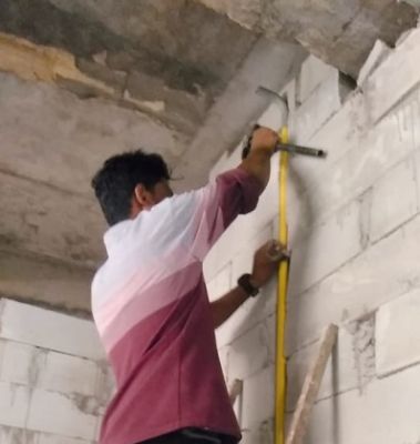 मुख्यमंत्री कौशल विकास योजना से लाभान्वित हितग्राही को मिल रहा है स्वरोजगार का अवसर