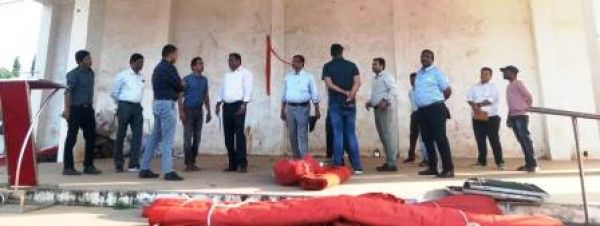 जिले में राज्योत्सव की तैयारी जोरों पर, कलेक्टर ने राज्योत्सव की तैयारी का लिया जायजा