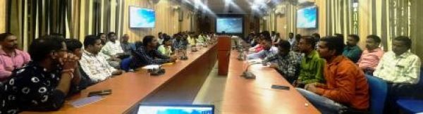 यूआईडीएआई ने दी डाक्यूमेंट अपडेट की सुविधा, कलेक्टर ने की आधार डॉक्यूमेंट अपडेट कराने अपील