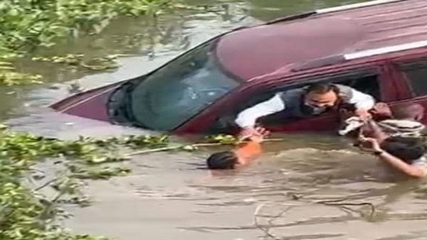  फरिश्ता बनकर आए रहमान और शाकिर, हादसे के बाद नाले में डूब रहे अमित की यूं बचाई जान