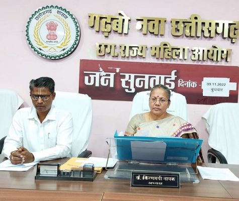 ठगी के मामले में आयोग ने महिला को वापस दिलाए डेढ़ लाख