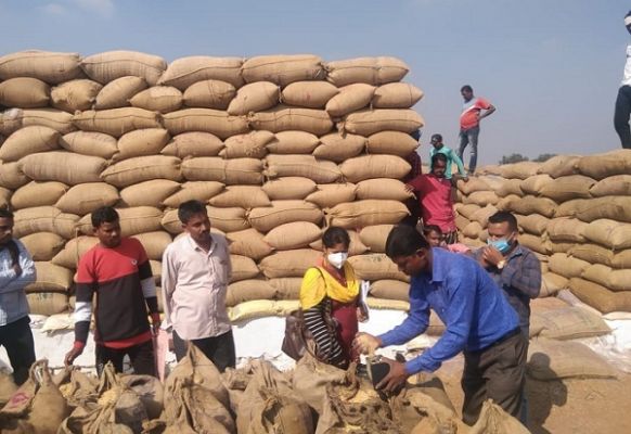 किसानों के लिए खुशखबरी : 28 नए धान खरीदी केन्द्र खोलने की मिली अनुमति