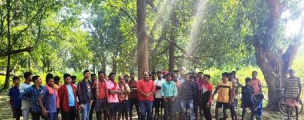 मनरेगा अधिनियम के लिए जन जागरूकता अभियान