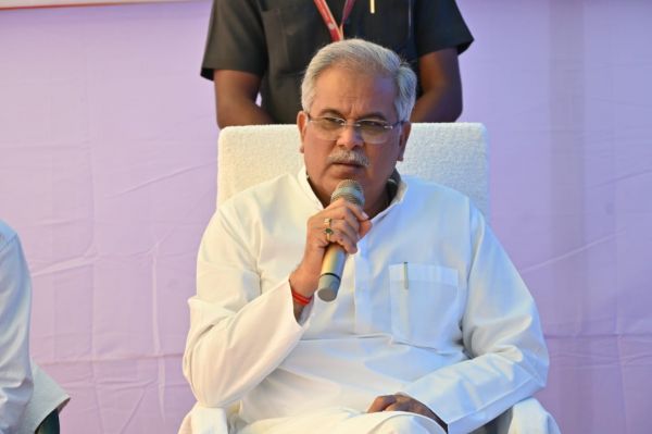 अम्बागढ़ चौकी में मुख्यमंत्री 17 को लेंगे अधिकारियों की बैठक