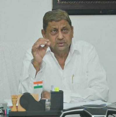 नरवा विकास से वनांचल की 5 लाख हेक्टेयर से अधिक भूमि होगी उपचारित : वन मंत्री अकबर