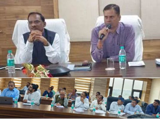 हर जिले में शुरू होंगे मॉडल उचित मूल्य दुकान : राशन सामग्री के साथ-साथ मिलेंगी अन्य उपभोक्ता वस्तुएं