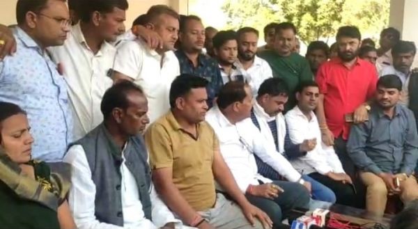 एक बार फिर हुई कवर्धा को अशांत करने की साजिश : कांग्रेस