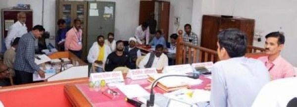 भानुप्रतापपुर उपचुनावः14 अभ्यर्थियों ने लिया नामांकन वापस